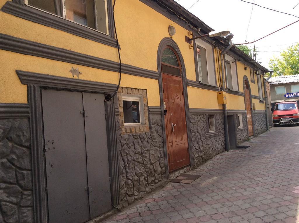Bazar Motel Chişinău Extérieur photo